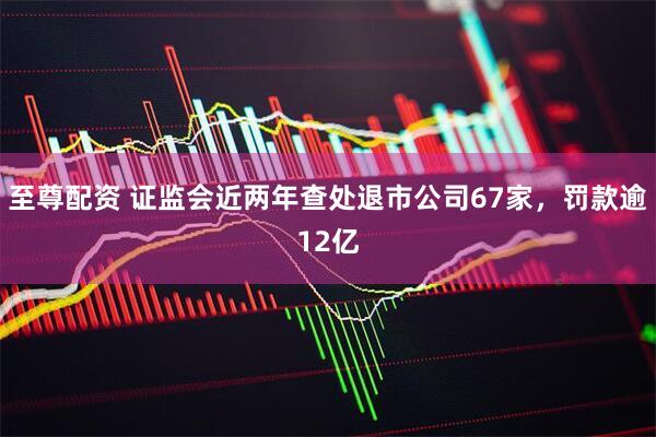 至尊配资 证监会近两年查处退市公司67家，罚款逾12亿