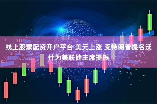 线上股票配资开户平台 美元上涨 受特朗普提名沃什为美联储主席提振